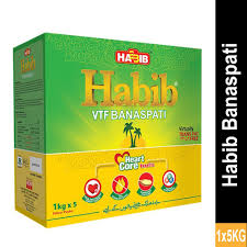 HABIB VTF BANASPATI LITRE 1*5