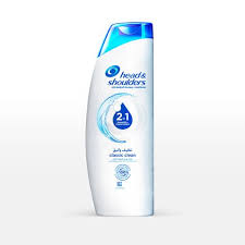 HEADSHOULDERS CLASSIC&CLEAN 190ML