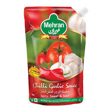 MEHRAN CHILI GARLIC SAUCE