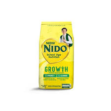 NESTLE NIDO SCHOOL AGE NUTRITION 390G