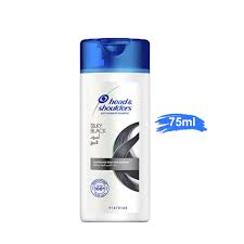 HEADSHOULDERS SILKY&BLACK 75ML