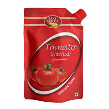 BAKE PARLOR  TOMATO KETCHUP 1KG