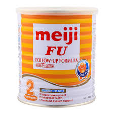 MEIJI FU FOLLOW-UP FORMULA 2YEAR 400g