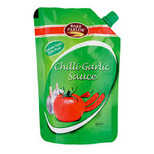 BAKE PARLOR CHILLI GARLIC SAUCE 1KG