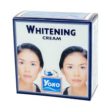 YOKO WHITENINIG CREAM