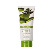 CHRISTINE WHITENING MASSAGE CREAM WITH ALOE VERA EXTRACT