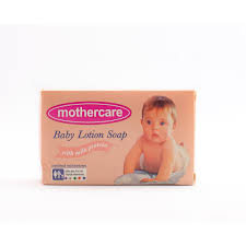 MOTHERCARE BABY LOTION SOAP