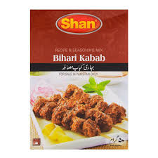 SHAN BIHARI KABAB 50G