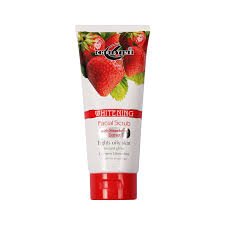 CHRISTINE WHITENING MASSAGE CREAM WITH STRAWBERRY