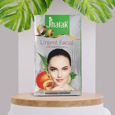 JHALAK URGENT FACIAL