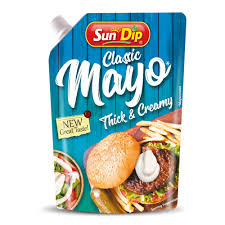 SUN DIP CLASSIC MAYO THICK&CREAMY 500ML