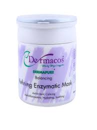 REFINING ENZYMATIC MASK