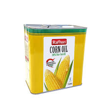 RAFHAN CORN OIL 3LITRES