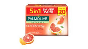 PALMOLIVE NATURALS REFRESHING GLOW 5 IN 1