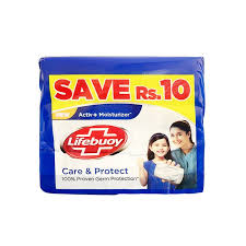 LIFEBUOY CARE PROTECT