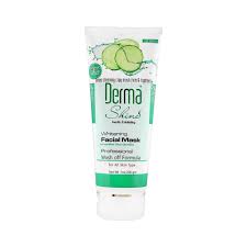 DERMA SHINE GENTLY EXFOLIATING