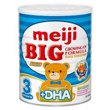 MEIJI BIG GROWING-UP FORMULA  3YEAR 900g