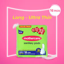 MOTHERCARE LONG 16PADS