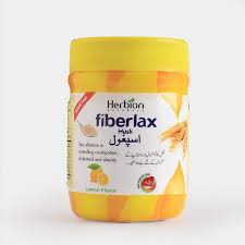 HERBAN FIBERLEX HUSK ISPAGHOL LEMON 85