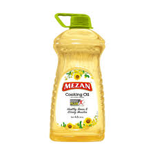 MEEZAN CANOLA COOKING OIL 4.5 LITRE