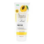 DERMA SHINE GENTLY EXFOLIATING BRIGHTENING