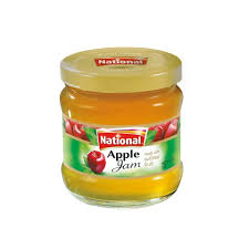 NATIONAL APPLE JAM 200G