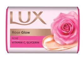 LUX ROSE GLOW VITAMIN C , GLYCERIN (175GM)