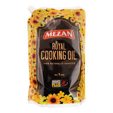 MEZAN ROYAL COOKING OIL 1 LITER