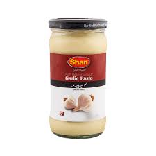 SHAN GARLIC PASTE 315G