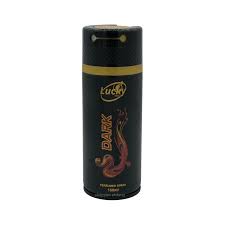 LUCKY DARK  PERFUMED SPREY 150ml