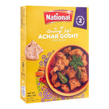 NATIONAL ACHAR GOSHT 130GM