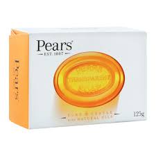 PEARS GENTLE CARE SOAPS 125GM