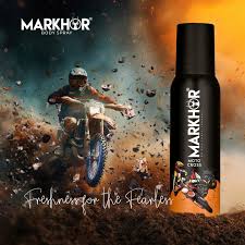 MARKHOR MOTO CROSS 120ML