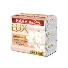 LUX VELVET GLOW JASMINE 3 IN 1