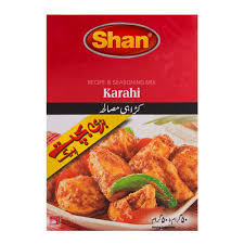 SHAN KARAHI MASALA 120G