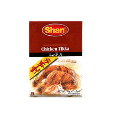 SHAN CHICKEN TIKKA 100G