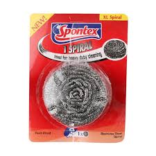 SPONTEX 1 SPIRAL RUST PROOF