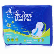 FREEDOM MAXI THICK 9 LONG & THICK