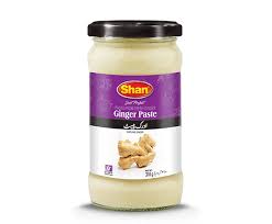 SHAN GINGER PASTE 315G