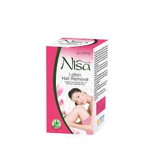 NISA LOTION HAIR REMOVAL 120ML