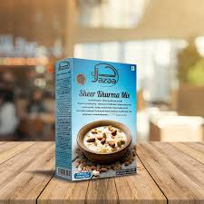 AL JAZAA SHEER KHURMA MIX 160GM