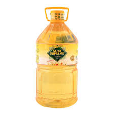 SOYA SUPREME COOKING OIL 5 LITRE