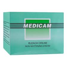 MEDICAM BLEACH CREAM SKIN WHITENING CREAM