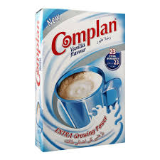 COMPLAN VANILLA FLAVOUR 200G