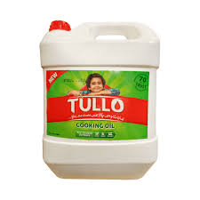 TULLO COOKING OIL 10 LITRE