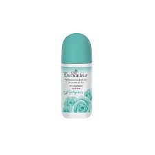 ENCHANTEUR PERFUMED DEO ROLL ON GORGEOUS 50ml