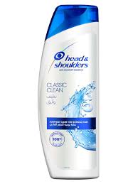 HEAD SHOULDERS CLASSIC&CLEAN 360ML