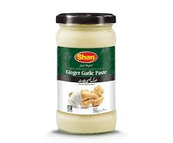 SHAN GINGER GARLIC PASTE 315G