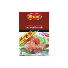 SHAN TANDOORI  MASALA 100G