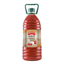 SHANGRILA GARLIC CHILLI SAUCE 3.25KG